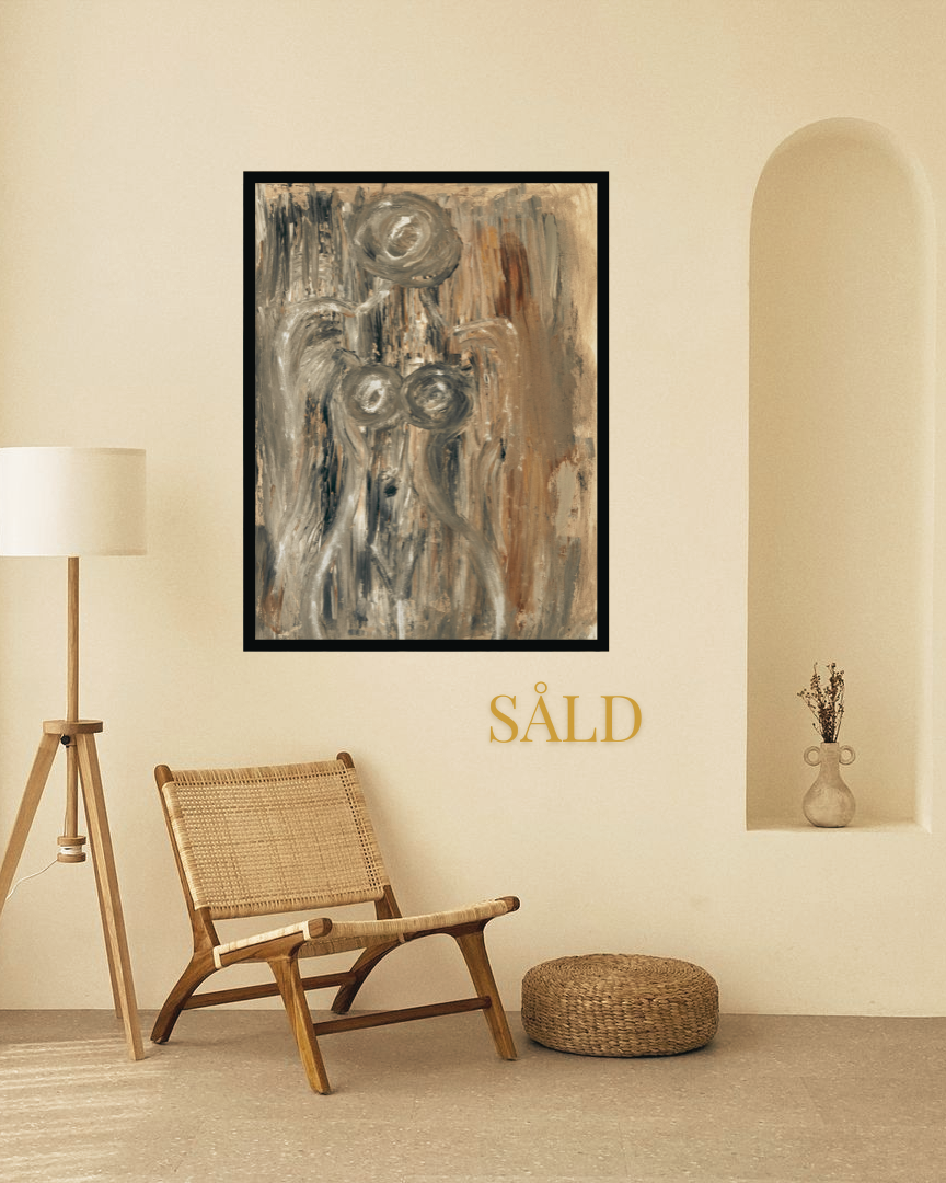 Light body 70x90 SÅLD